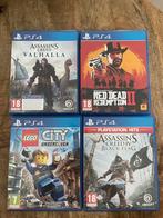 Ps4 games nieuwstaat!, Ophalen of Verzenden, Zo goed als nieuw