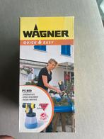 Wagner PS 800 Verfspuit nieuw in doos., Overige kleuren, Nieuw, Ophalen of Verzenden, Verf