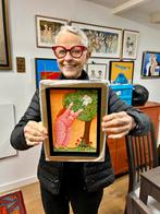 Ada Breedveld schilderij, Antiek en Kunst, Ophalen of Verzenden