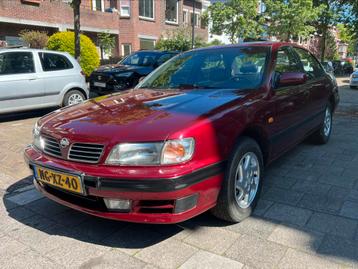 Nissan Maxima 2.0 V6 Automaat | 140 pk | Topstaat | APK 2026 beschikbaar voor biedingen