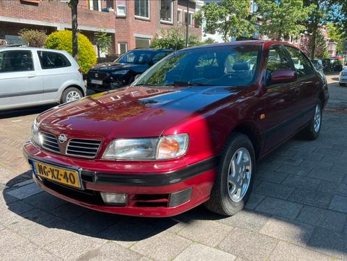 Nissan Maxima 2.0 V6 Automaat | 140 pk | Topstaat | APK 2026, Auto's, Nissan, Bedrijf, Maxima (QX), Benzine, Sedan, Automaat, Origineel Nederlands