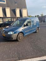 Volkswagen caddy 2.0 SDI, Auto's, Voorwielaandrijving, 64 pk, Grijs, Particulier