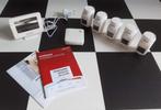 Honeywell Evohome Thermostaat, complete set (5 zones), Ophalen of Verzenden, Zo goed als nieuw