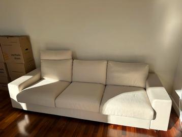 IKEA VIMLE couch with headrest beschikbaar voor biedingen