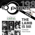 IO PAGES PROGROCK GENESIS THE LAMB IS 50 STEVEN WILSON nieuw, Verzenden, Nieuw, Muziek, Film of Tv