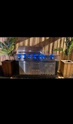 Boretti Luciano XXL KOELKAST Gasbarbecue BBQ Buitenkeuken, Ophalen, Gebruikt, Boretti