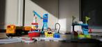 DUPLO Goederentrein (10875) set, Ophalen, Gebruikt, Complete set, Duplo