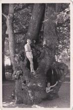 17300 Kraantje Lek Overveen Noord-Holland  oude kaart 1953, Verzenden, 1940 tot 1960, Gelopen, Noord-Holland