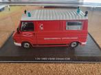 Citroen C35 pompiers ambulance, Hobby en Vrije tijd, Modelauto's | 1:43, Ophalen of Verzenden, Zo goed als nieuw, Auto, Overige merken