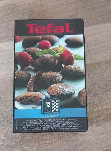 Poffertjes bakplaat voor Tefal Multisnack apparaat beschikbaar voor biedingen