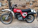 Hercules GS 125 B Enduro 1977, Motoren, 125 cc, Enduro, 1 cilinder, 12 t/m 35 kW