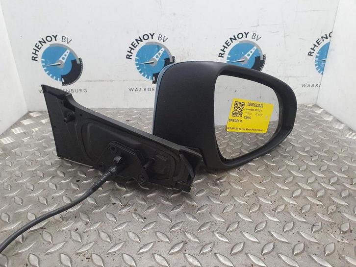 TOYOTA YARIS 1.5 Full Hybrid Asp. [R_DOOR_MIRROR] 2012, Auto-onderdelen, Spiegels, Gebruikt, ARN erkend, Stiba lid, Erkend duurzaam