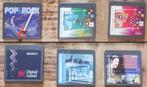 6 Minidiscs (origineel/sample), Ophalen of Verzenden, Minidisc-recorder