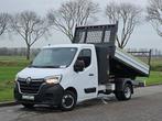 RENAULT MASTER 2.3 dci 165 dl kipper, Auto's, Gebruikt, Renault, Wit, Bedrijf