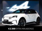 Alpine A290 GT Premium 52 kWh 180PK | DEVIALET | CRUISECONTR, Auto's, Alpine, Overige modellen, Leder, Adaptive Cruise Control