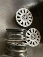 Stalen velgen origineel set staal bmw, Gebruikt, 16 inch, Ophalen of Verzenden, Sudrad
