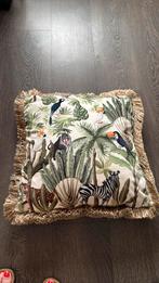 Kussen 45x45, Huis en Inrichting, Woonaccessoires | Kussens, Ophalen of Verzenden, Zo goed als nieuw, Vierkant