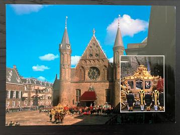 Ansichtkaart Den Haag Ridderzaal beschikbaar voor biedingen