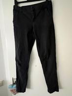 Donkerblauwe chino maat 38, Kleding | Dames, Broeken en Pantalons, Maat 38/40 (M), Zo goed als nieuw, Lang, C&A