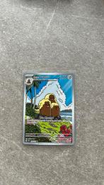 Pokemon Alolan Dugtrio, Ophalen of Verzenden, Zo goed als nieuw, Meerdere kaarten