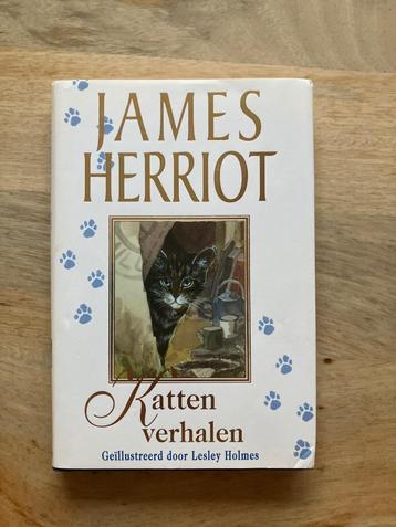 James Herriot ; KATTEN VERHALEN hardcover beschikbaar voor biedingen