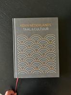 KERN nederlands hoofdboek bovenbouw vwo, Boeken, Schoolboeken, Ophalen of Verzenden, Zo goed als nieuw, VWO, Nederlands