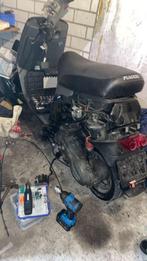 172cc piaggio skipper duitse papieren, Fietsen en Brommers, Scooters | Piaggio, Ophalen, Gebruikt, Overige modellen, 180 cc