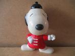 adv10724 snoopy poppetje 13, Verzamelen, Ophalen, Snoopy, Gebruikt, Beeldje of Figuurtje