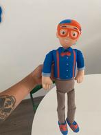 Blippi pop met geluid, Kinderen en Baby's, Speelgoed | Poppen, Ophalen of Verzenden, Zo goed als nieuw, Babypop