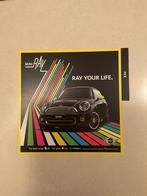 Mini Ray brochure, Ophalen of Verzenden, Zo goed als nieuw, Overige merken