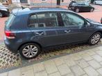 Volkswagen Golf 6 • 1.2 TSI BlueMotion DSG + Apple Carplay, Auto's, Volkswagen, Stof, Zwart, 4 cilinders, Blauw