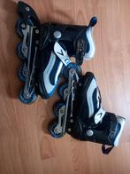 Verstelbare skeelers 35-38, Sport en Fitness, Ophalen of Verzenden, Zo goed als nieuw