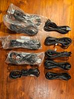 Voedingkabels C13 (computer/server), Ophalen of Verzenden, Zo goed als nieuw