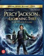 Percy Jackson & The Lightning Thief - alleen bluray - NL, Zo goed als nieuw, Verzenden