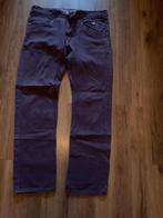 Paarse Pall mall jeans maat 34/34 zo goed als nieuw., Overige kleuren, Ophalen of Verzenden, Zo goed als nieuw, W33 - W34 (confectie 48/50)