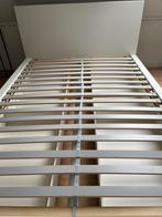 Ikea Malm bed 140x200, Huis en Inrichting, Ophalen, Wit, Tweepersoons, 140 cm