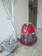 De tapijtreiniger kan ook banken reinigen. Hij reinigt ook s, Doe-het-zelf en Verbouw, Ophalen of Verzenden, Zo goed als nieuw