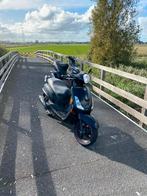 Sym fiddle 2, Ophalen, Maximaal 45 km/u, 49 cc, Zo goed als nieuw