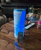 XXL Red Bull LED Lamp - Draadloos & Kleurrijk!, Huis en Inrichting, Lampen | Tafellampen, Kunststof, 50 tot 75 cm, Nieuw, Ophalen of Verzenden