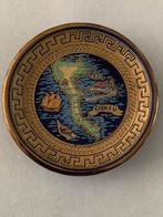 Grieks bordje koelkastmagneet nieuw, Antiek en Kunst, Antiek | Wandborden en Tegels, Ophalen of Verzenden