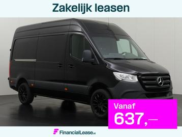 Mercedes-Benz Sprinter 315CDI 9G-Tronic Automaat L2H2 | 3500 beschikbaar voor biedingen