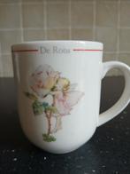 Flower Fairies mok "de Roos", Huis en Inrichting, Keuken | Servies, Ophalen of Verzenden, Zo goed als nieuw, Porselein