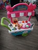 Vtech Schep & Leer IJscokar, Ophalen, Zo goed als nieuw, 6 maanden tot 2 jaar