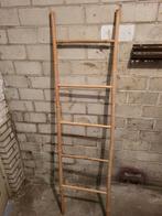 Decoratieve ladder bamboe 45x170, Ophalen, Zo goed als nieuw