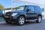 Mitsubishi Pajero 3.2 Di-d 125KW 2008 5pers. geel kenteken, Automaat, Zwart, 4 cilinders, 2800 kg