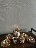 Prachtig Mocca Servies Bavaria, Antiek en Kunst, Ophalen of Verzenden