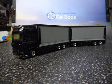 WSI DAF XF 105 Troost Pluimvee beschikbaar voor biedingen