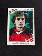 Panini Mexico 86 nr. 358, Verzamelen, Sportartikelen en Voetbal, Verzenden, Nieuw, Buitenlandse clubs, Poster, Plaatje of Sticker