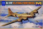 ROWASP | HK Models 1/48 B-17F Flying Fortress, Overige merken, Nieuw, Ophalen of Verzenden, Info@rowaspmodelbouw.nl
