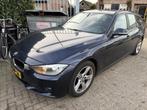 BMW 3 Serie Touring 320d EfficientDynamics Edition Business, Auto's, Automaat, 4 cilinders, Blauw, 23 km/l